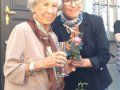 Lise Nørgaard and Rosa Eskelund